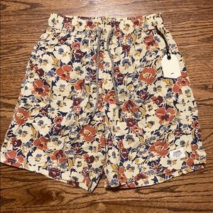 NEW Katin | Flora Volley Swim Trunks